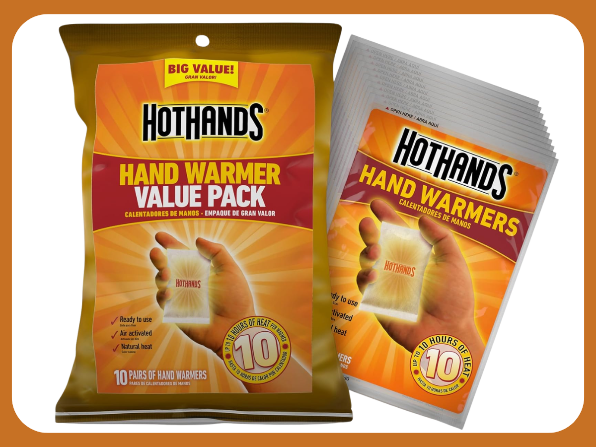 HotHands Hand Warmers Value Pack