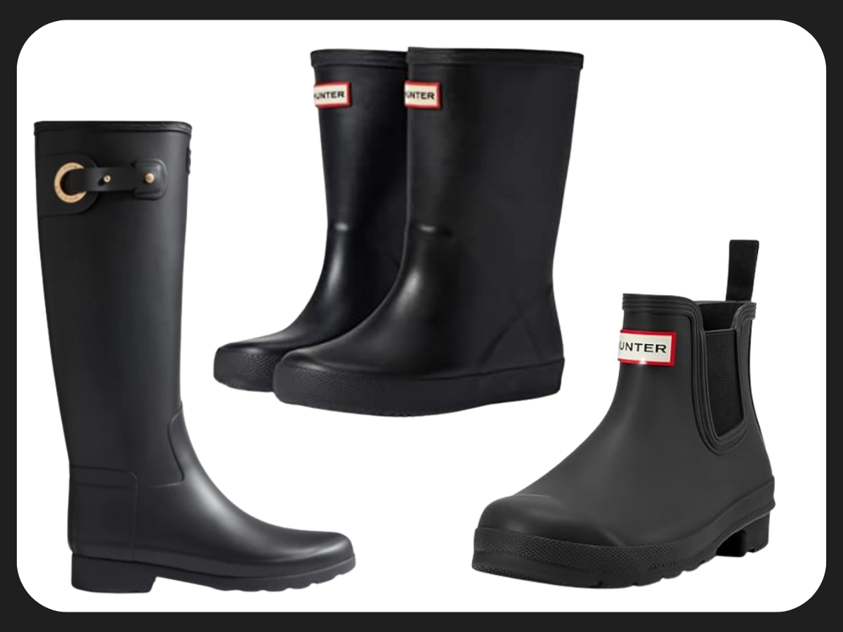 woot boots women hunter