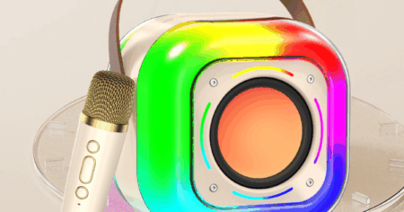 Hwwr Karaoke Machine