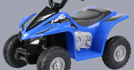 Hyper Kids ATV