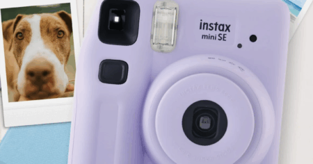 Instax Mini SE