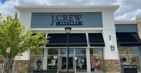 J Crew Factory