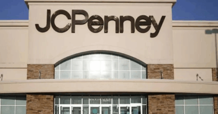 JCPenney Storefront