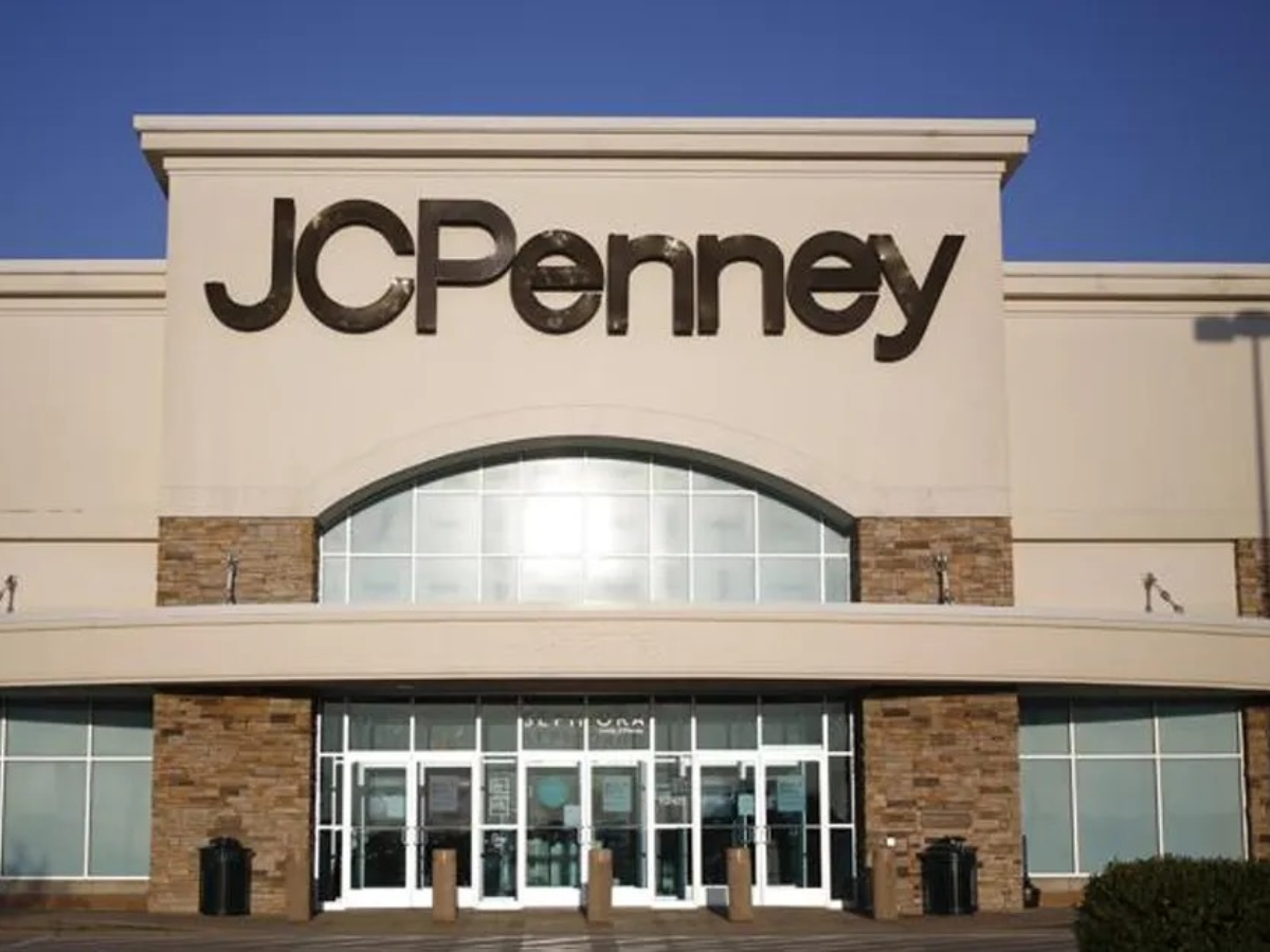 JCPenney Storefront