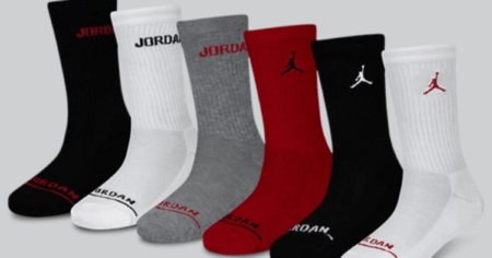 Jordan Socks