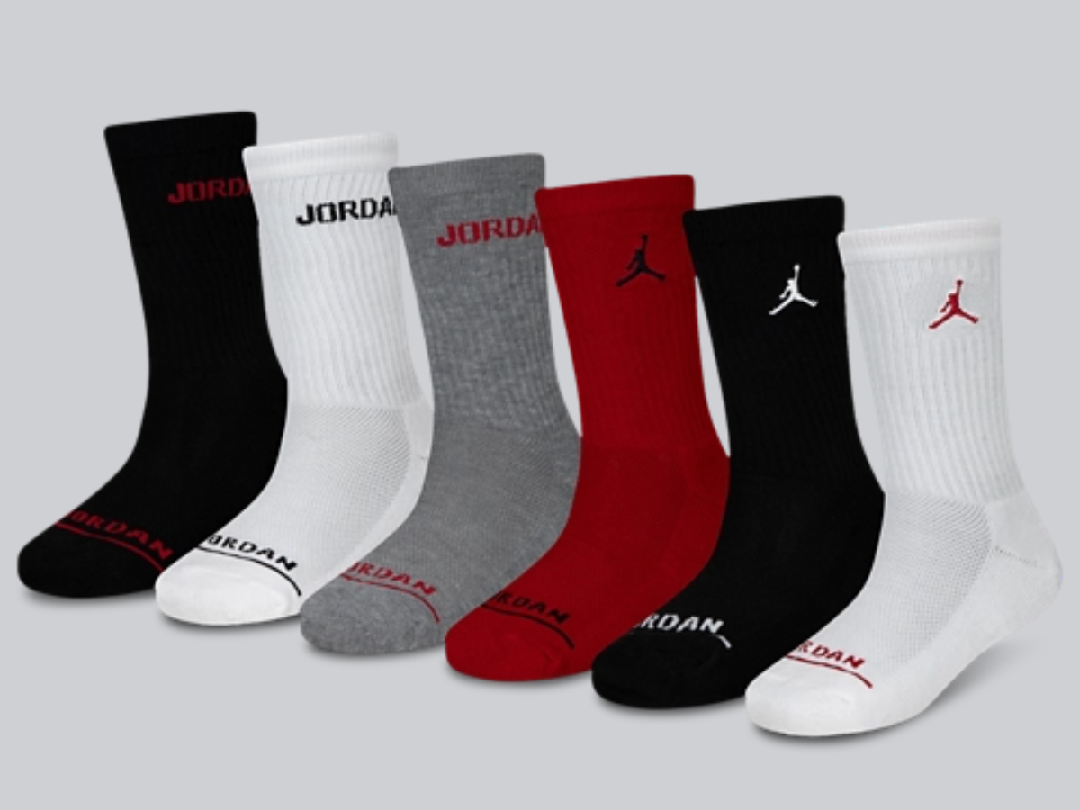 Jordan Socks