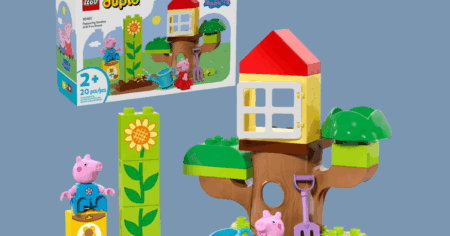 LEGO Duplo Peppa Pig