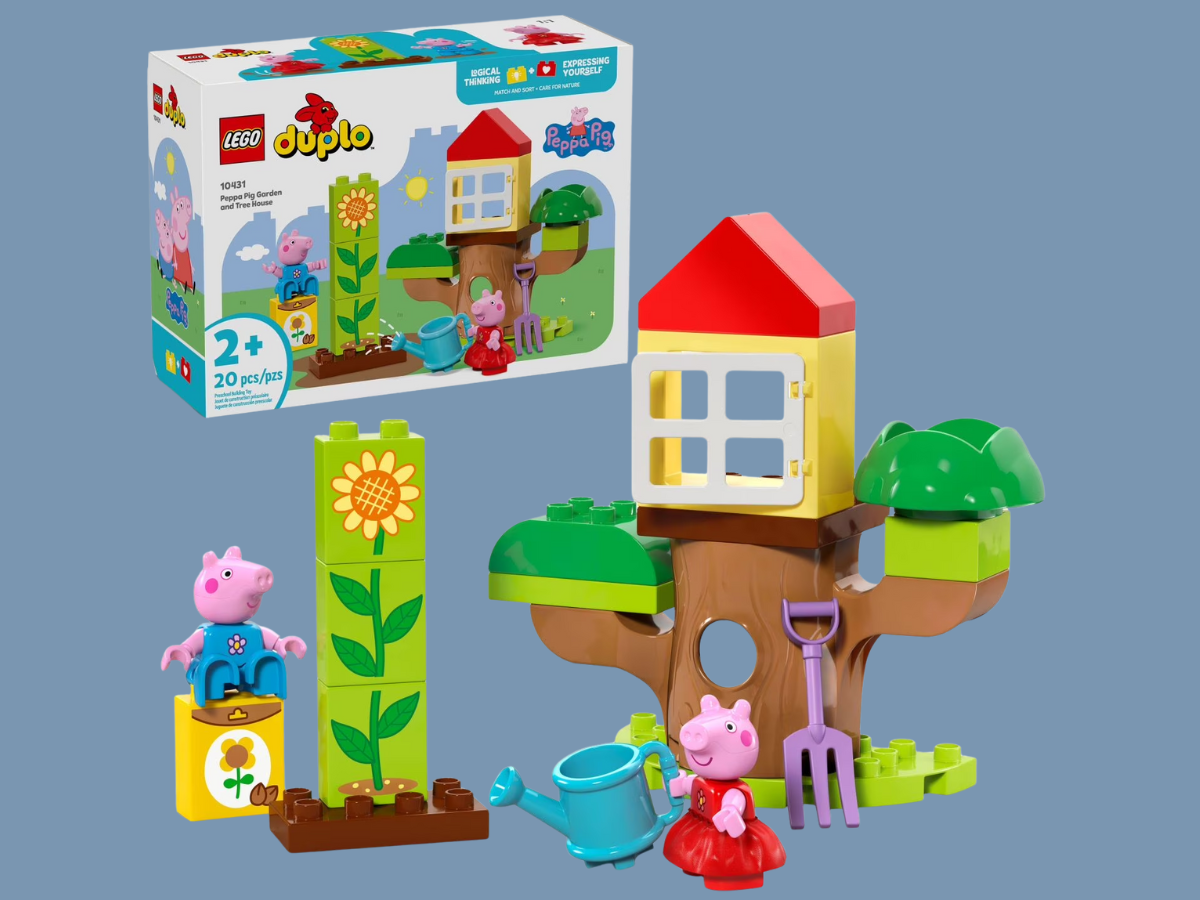 LEGO Duplo Peppa Pig