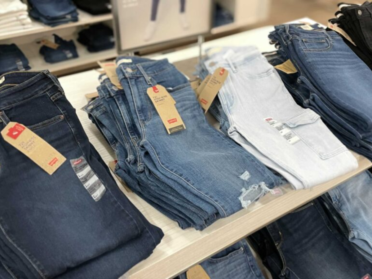 Levi's Jeans