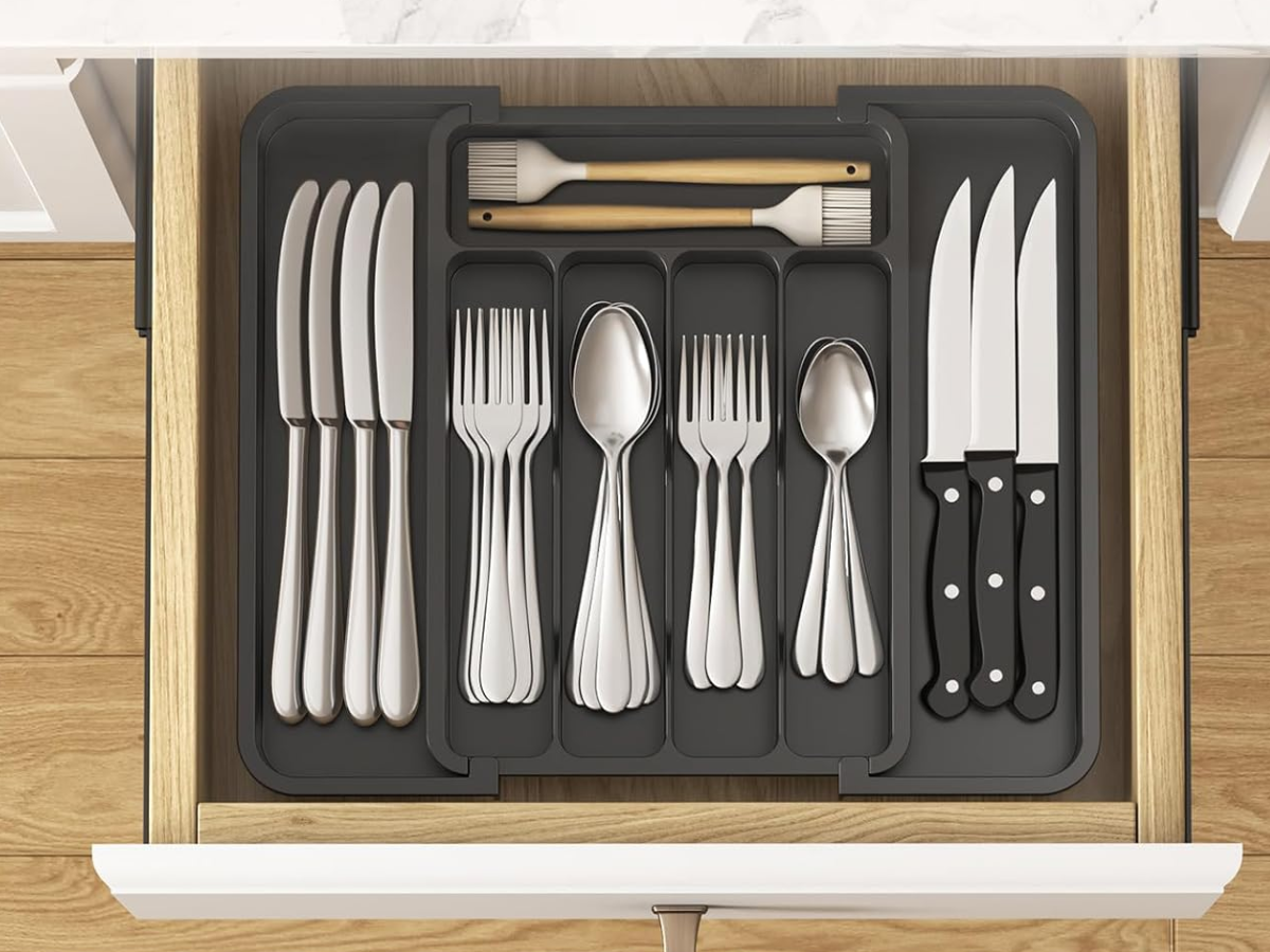 Lifewit Silverware Drawer Lifewit Silverware Drawer