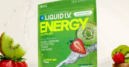 Liquid I V Energy
