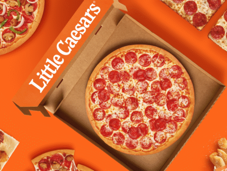 Little Caesars Pizza