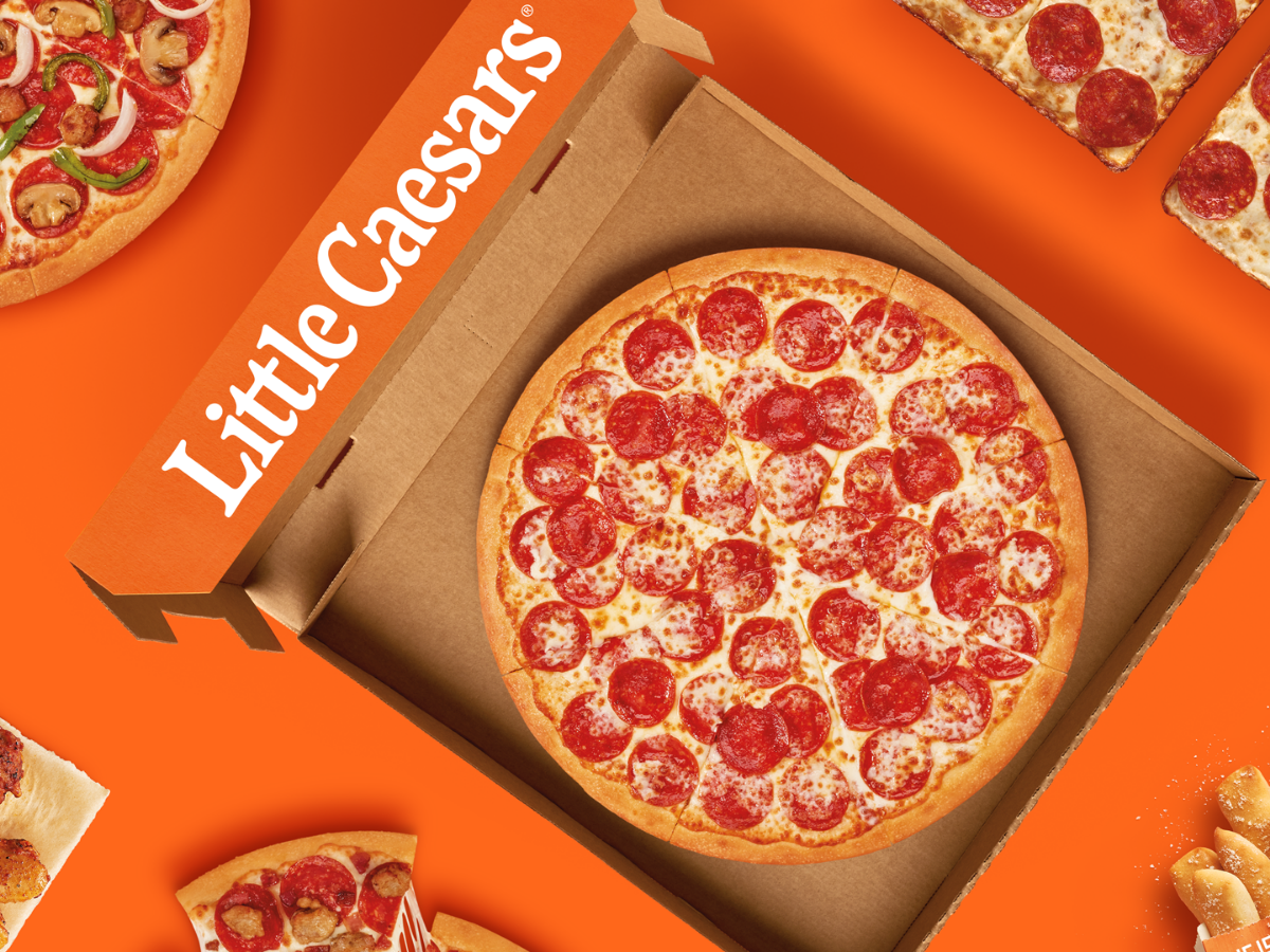 Little Caesars Pizza Little Caesars Pizza