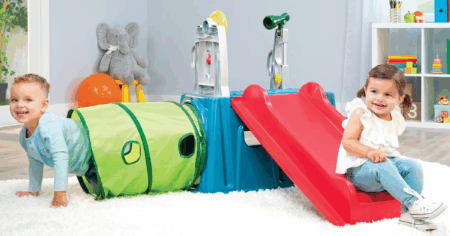 climber play set