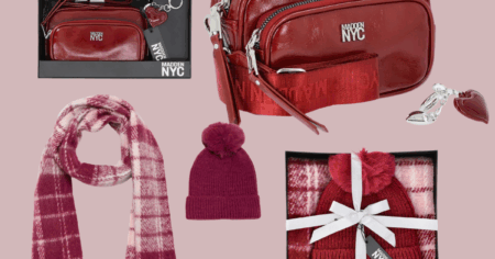 Madden NYC Gift Set