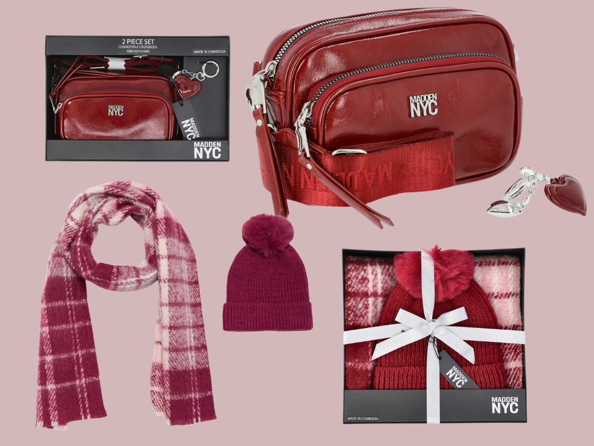 Madden NYC Gift Set