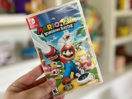 Mario Rabbids