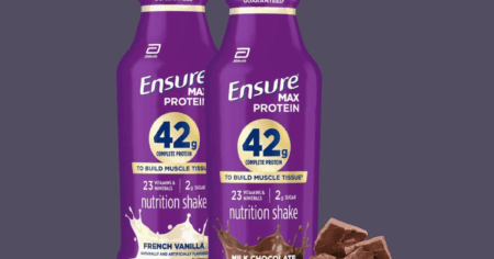 Max Ensure Protein Shake