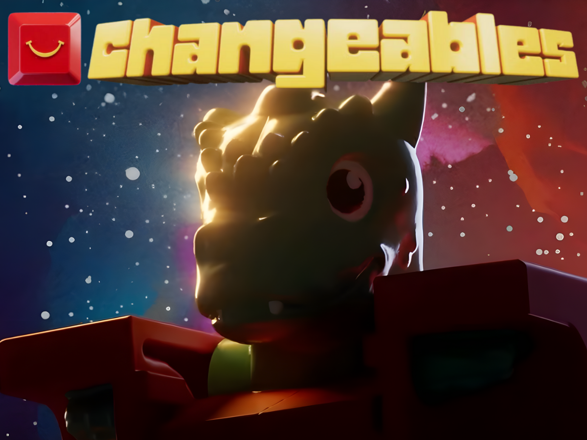 McDonald's Changeables Happy Meal Coming 127
