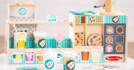 Melissa & Doug Cafe