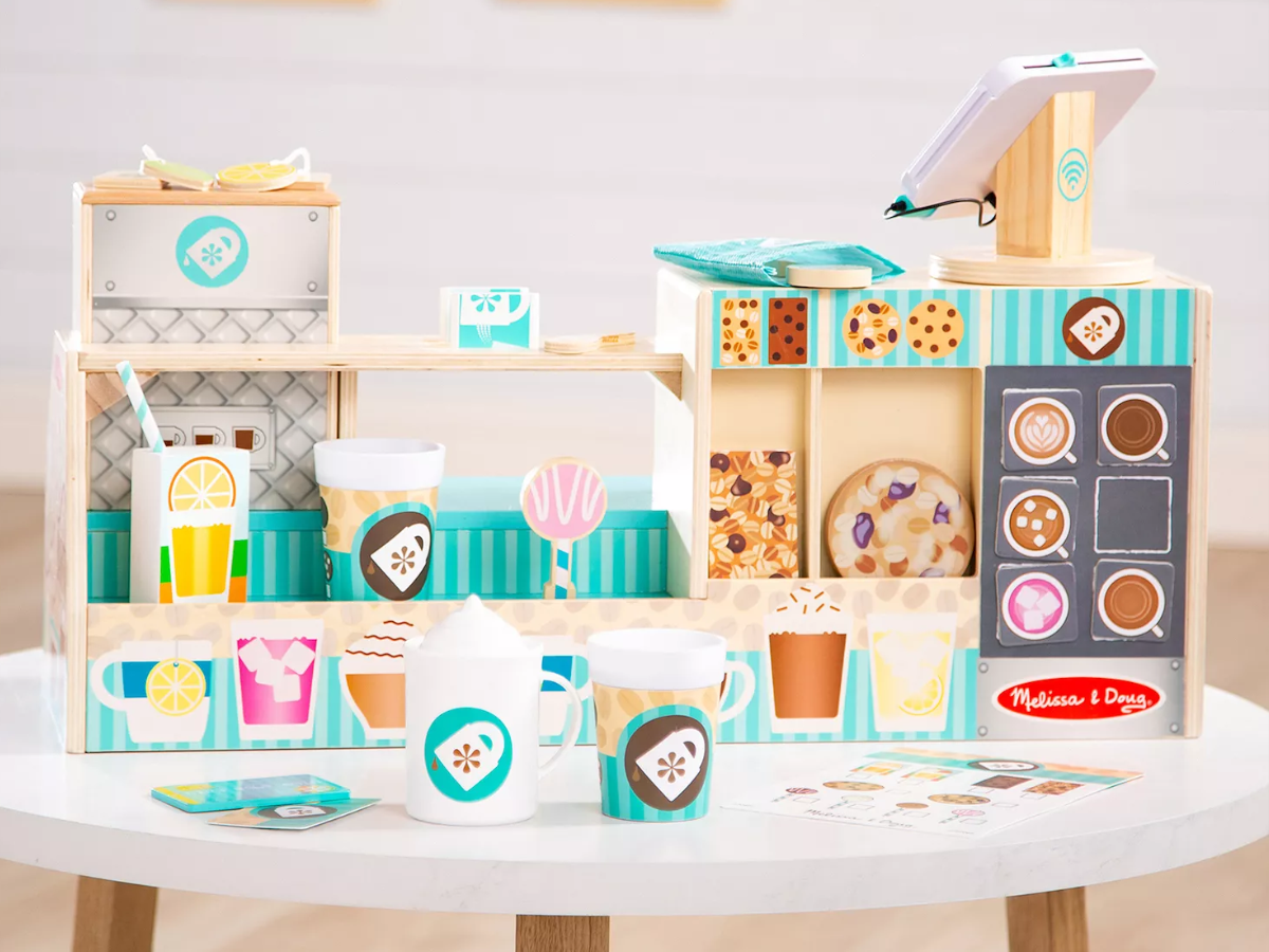 Melissa & Doug Cafe
