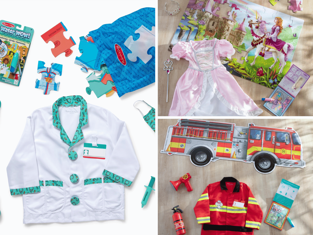 Melissa Doug Toy Collections