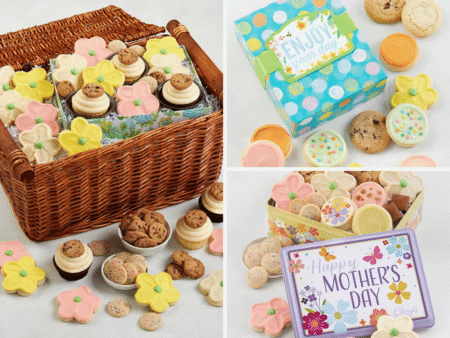 Mother's Day Baskets Cheryl's Cookies