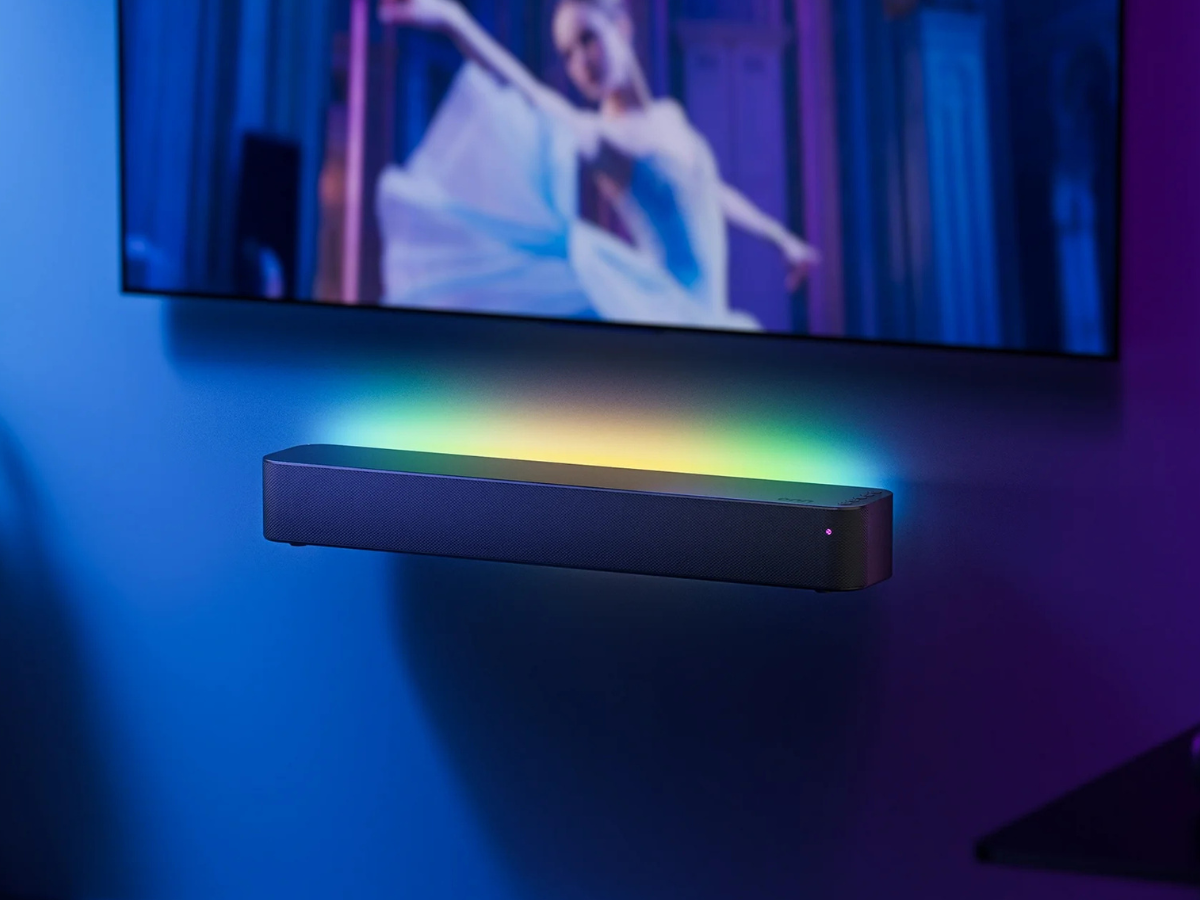 Multicolor Soundbar Bluetooth (1) Soundbar Bluetooth LED Lighting