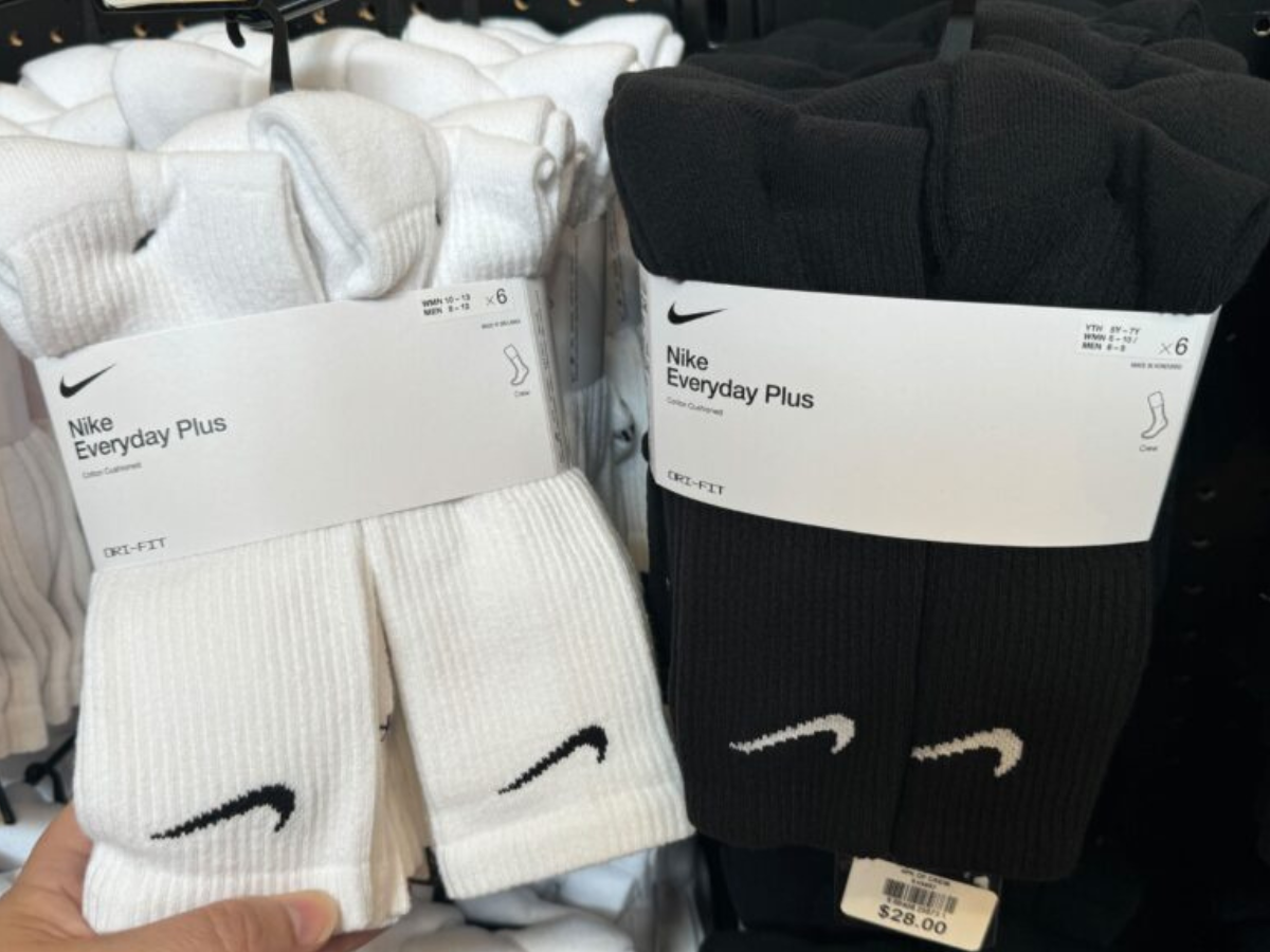 20 pack nike socks