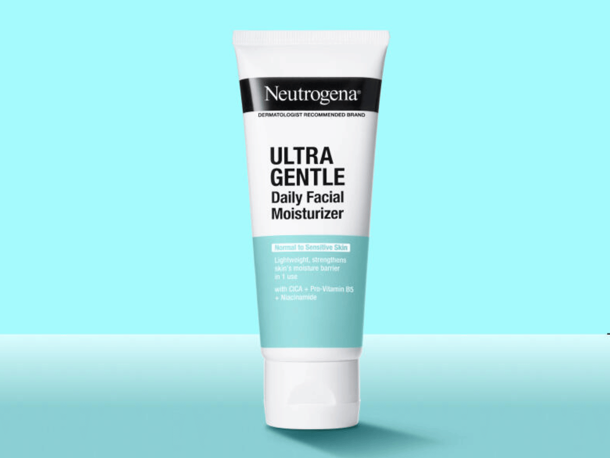 Neutrogena Moisturizer