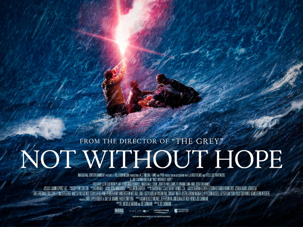 Not Without Hope Movie 2025