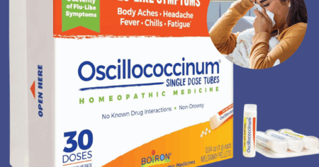 Oscillococcinum