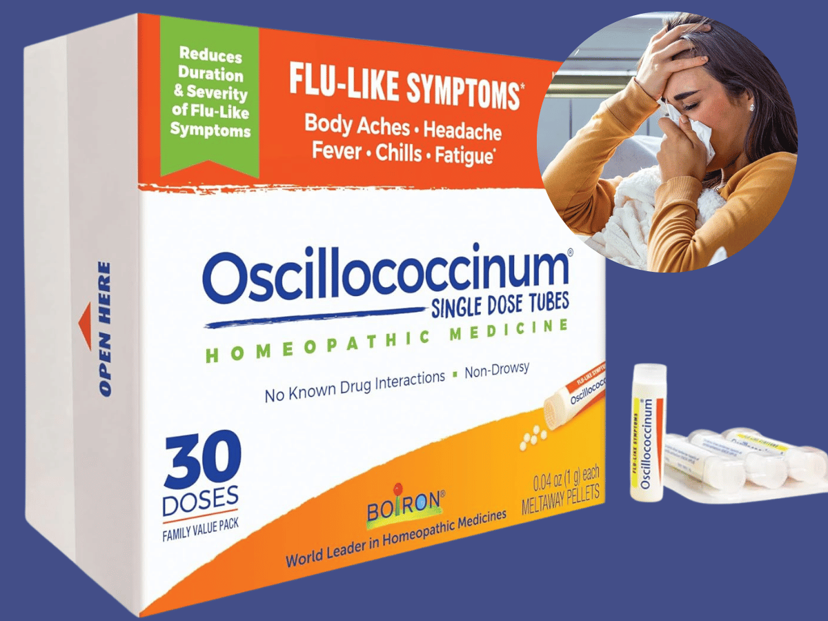 Oscillococcinum