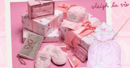 PINK x LoveShackFancy