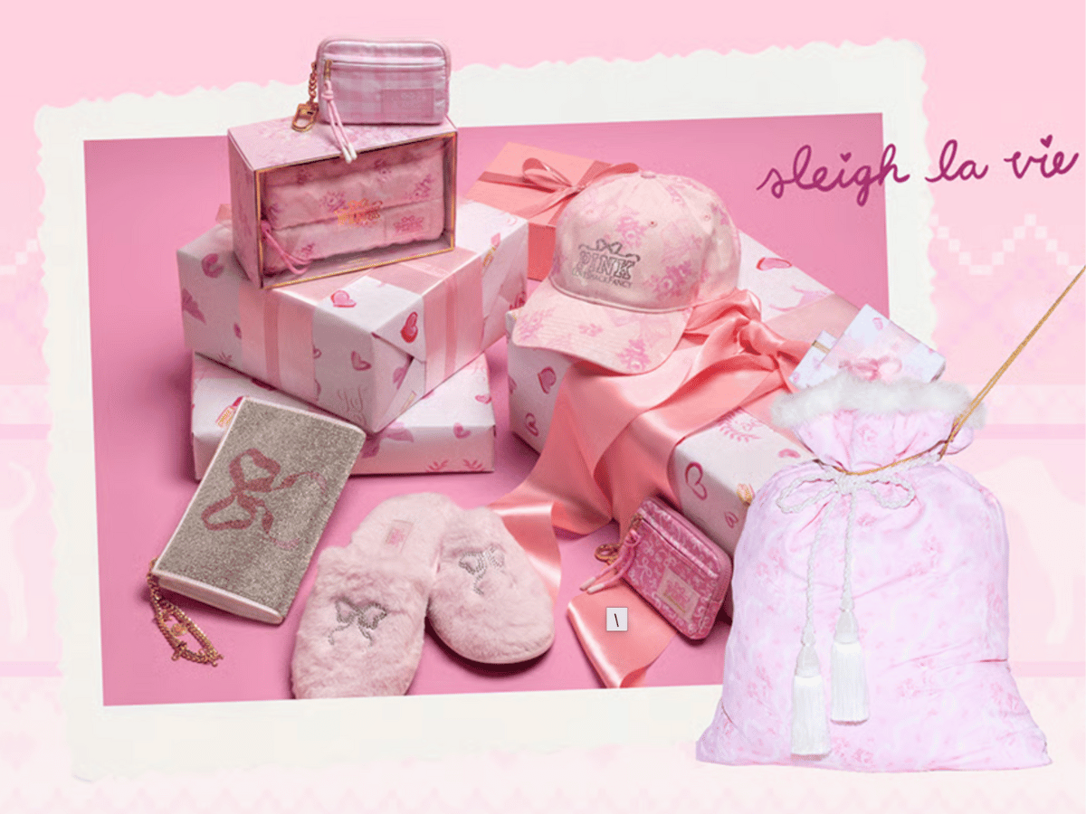 PINK x LoveShackFancy