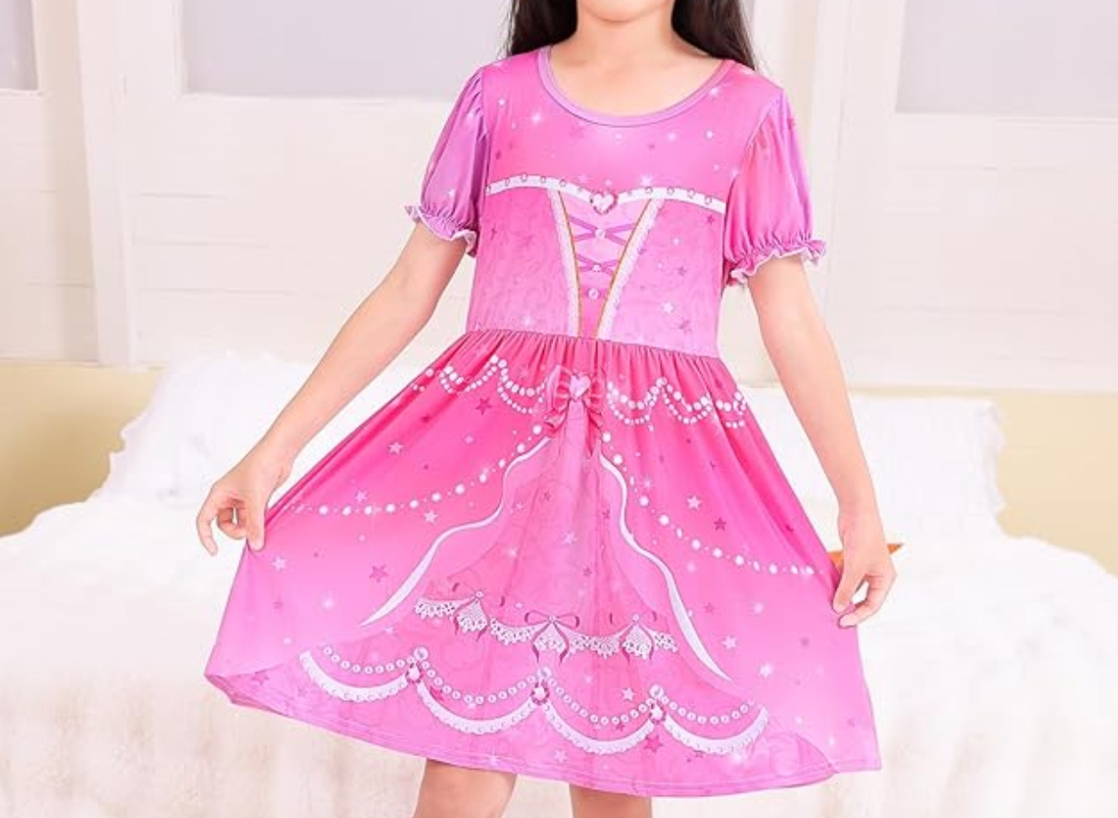 PRINCESS NIGHTGOWN
