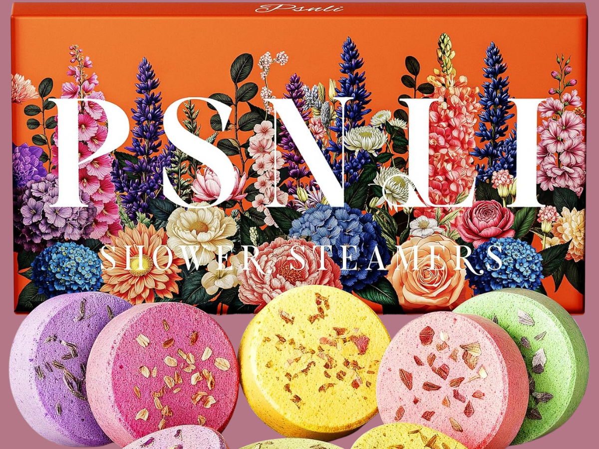 PSNLI Shower Steamers