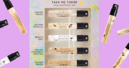 Pacifica Perfume Gift Set