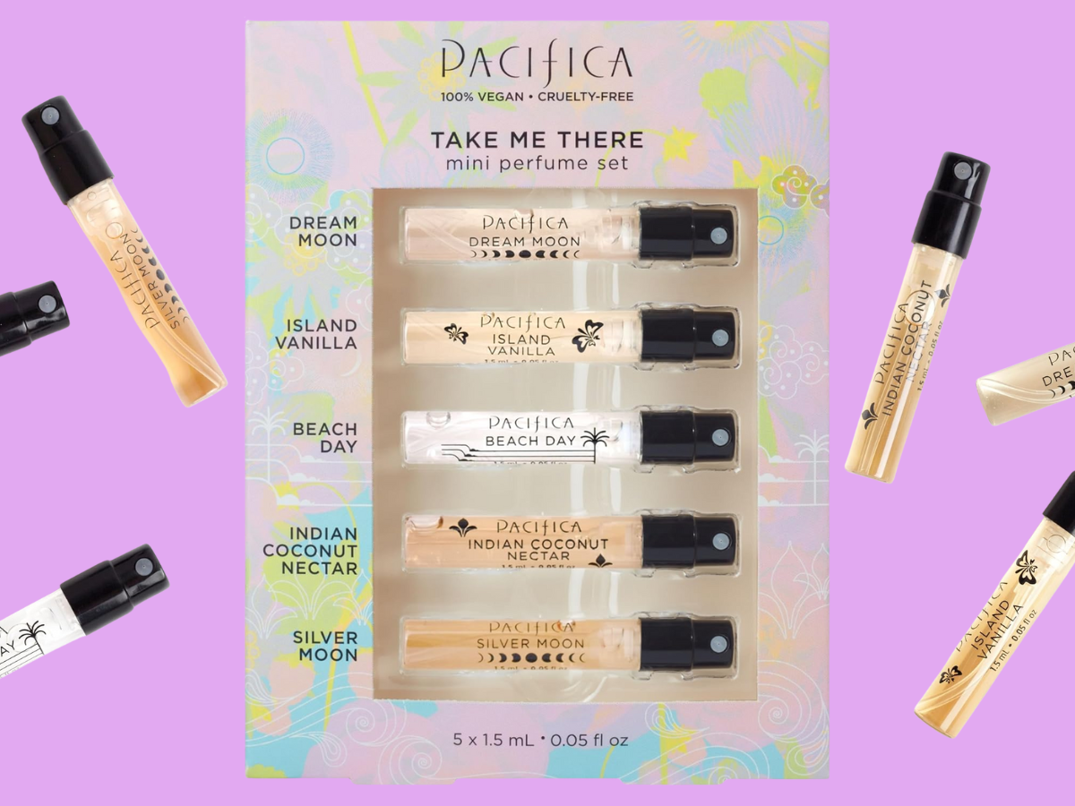 Pacifica Perfume Gift Set