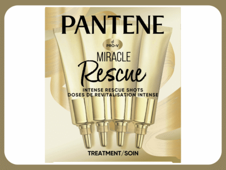 Pantene Miracle Rescue