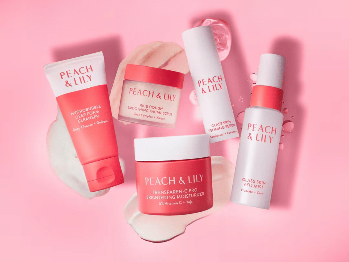 Peach & Lily Peach & Lily