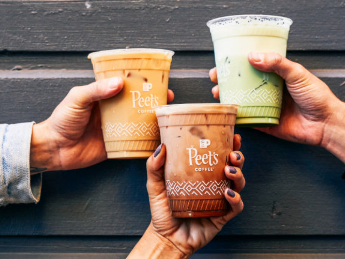 Peet's Coffee Drinks Peet's Coffee Drinks