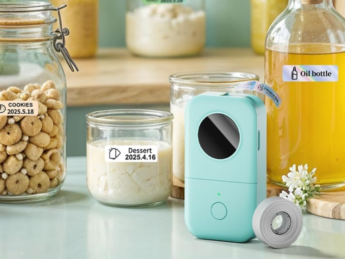 label maker bluetooth