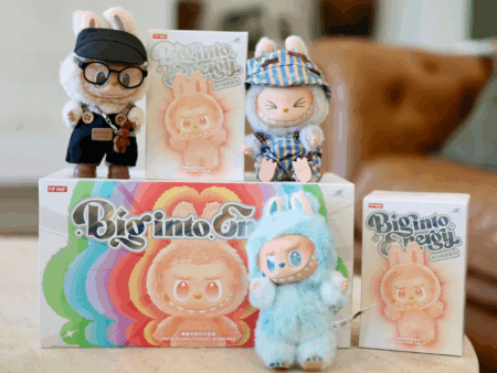 Pop Mart Labubu