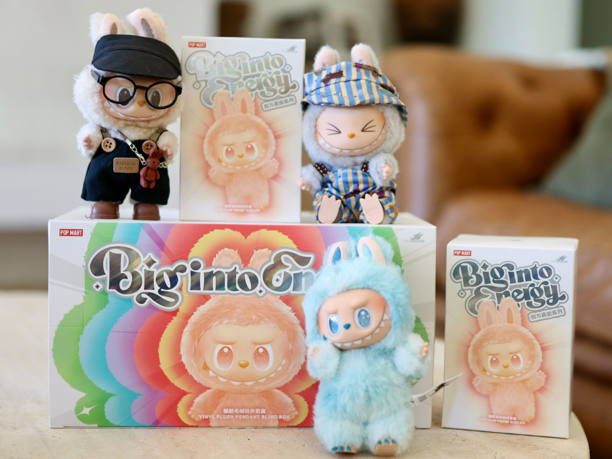 Pop Mart Labubu