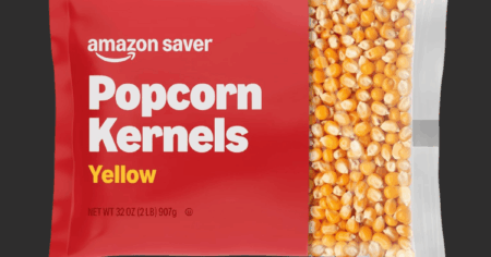 Popcorn Kernels