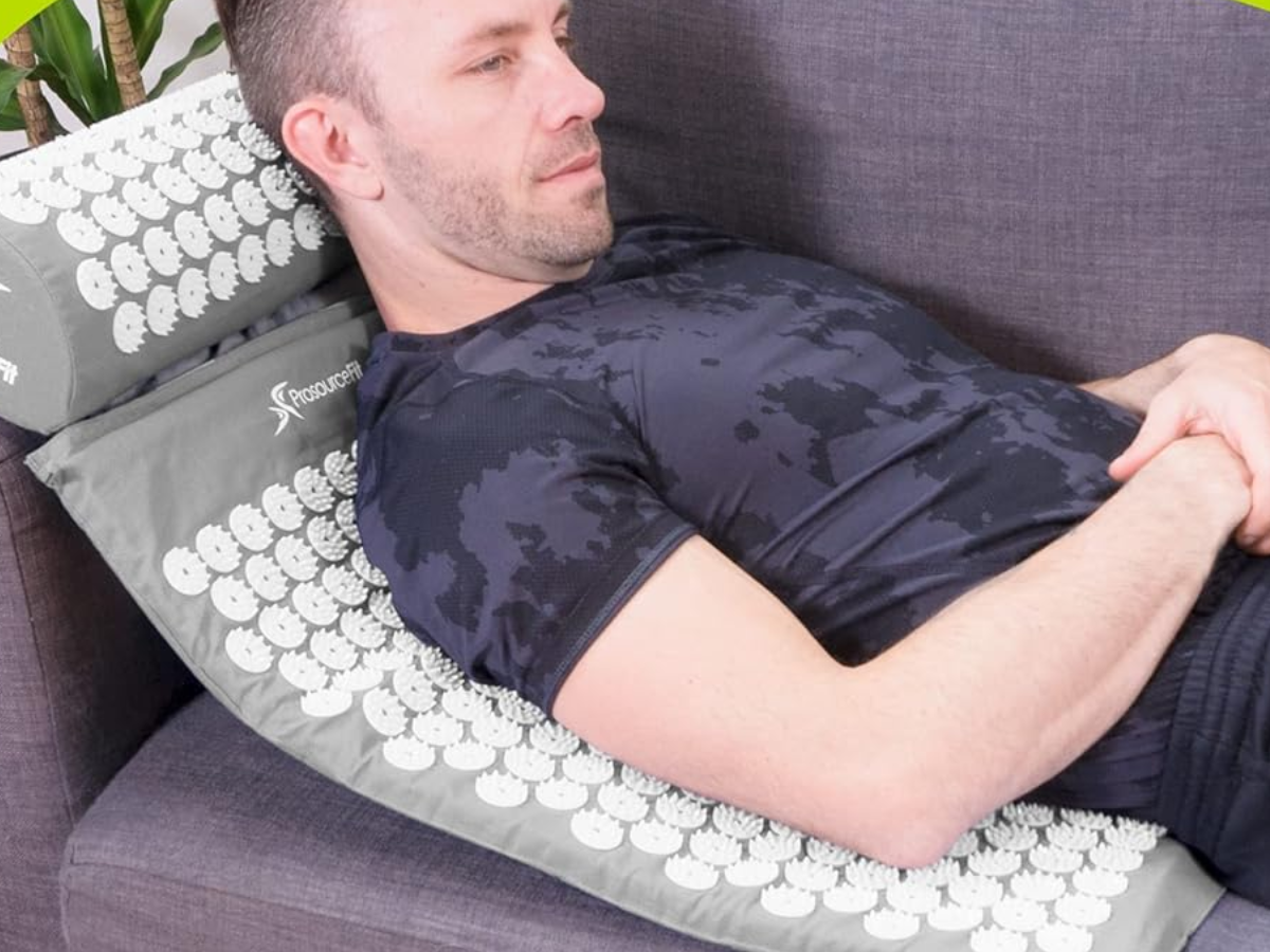 Prosource Accupressure Mat