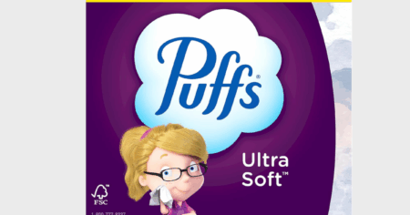 Puffs Tissues