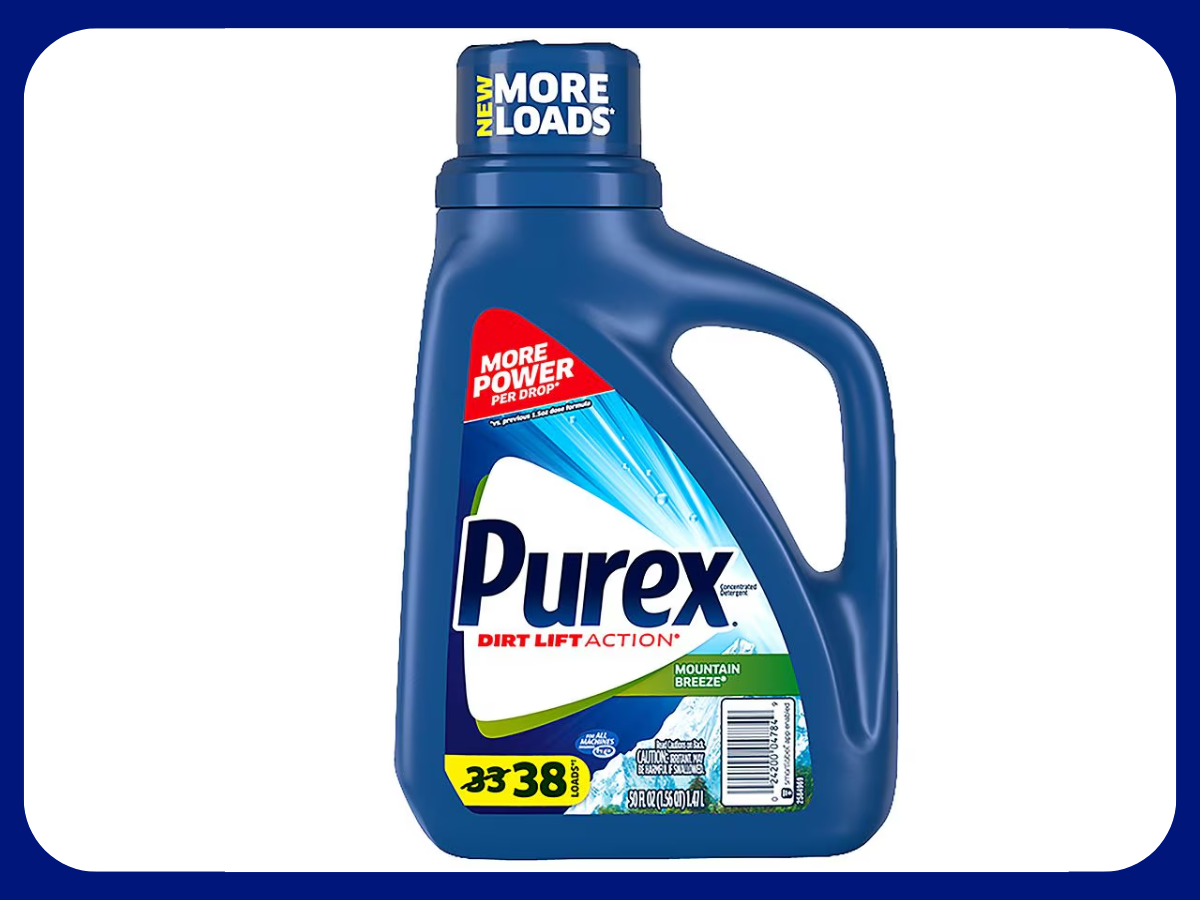Purex Laundry Detergent Purex Laundry Detergent