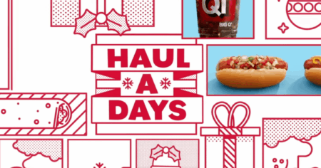 Quik Trip Haul a Days